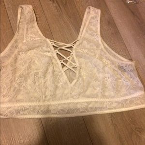 Torrid Lace Bralette